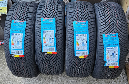205 95w set pneumatici - 205/55, 17