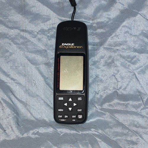 Eagle explorer gps - explorer, canali