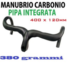 MANUBRIO +ATTACCO PIPA