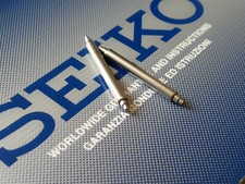SEIKO FAT BAR 22mm FAT SPRING BAR ANSETTE SEIKO FAT 22mm diametro 2.5mm C220FS
