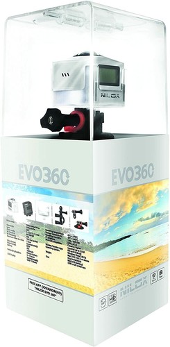 Camera nilox evo 360 action - nilox,