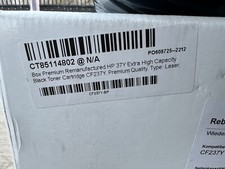 HP 37Y Cartuccia Toner