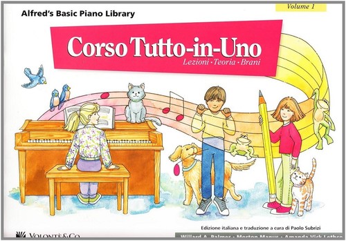Alfred basic piano - basic,