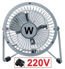 Mini Ventilatore Moderno 220V