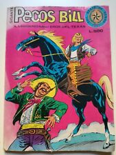 PECOS BILL GIGANTE N° 4