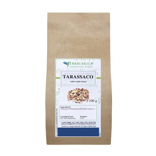 Tarassaco radice taglio - radice, tisana