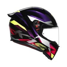 Casco moto sportivo - moto, integrale
