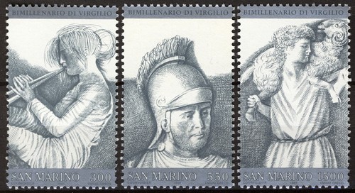 San marino 1981 - 1981,, 2000°