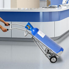 Carrello serbatoio ossigeno