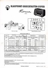 Schema di servizio per
