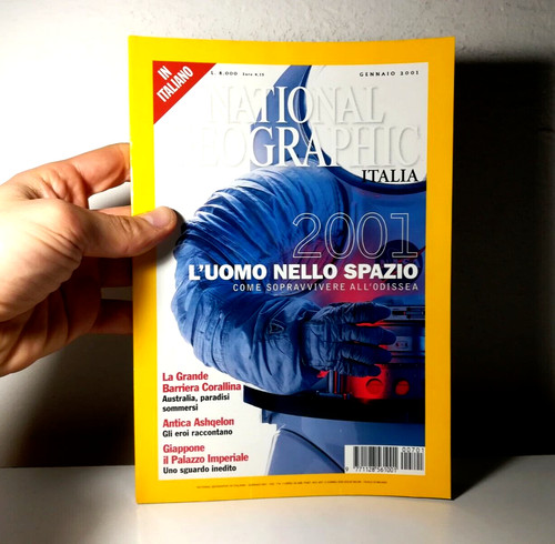 Rivista national geographic - rivista,