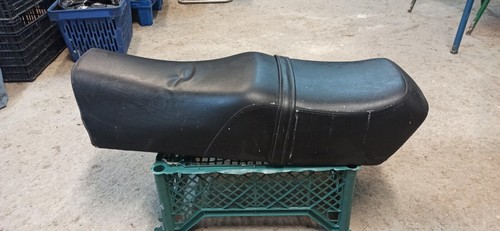 Sella guzzi v35gt - sella,