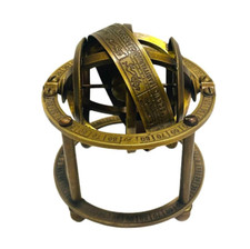 Mappamondo Armillare Stile