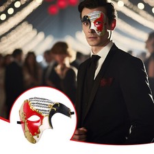 Maschera Uomo Maschera Venezia