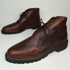 Stivali chukka vintage British