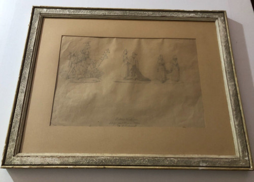 Raffaele pontremoli antico - raffaele,