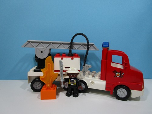 Lego duplo camion dei - lego®,