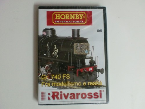 Rivarossi dvd 740 fs - rivarossi,