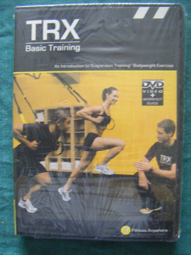 Trx basic training - trx,