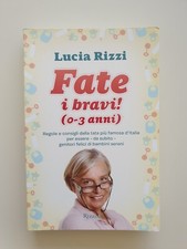 Fate i bravi! Lucia Rizzi