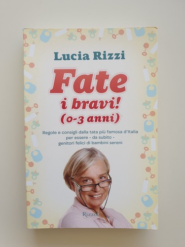 Fate bravi lucia rizzi - fate,