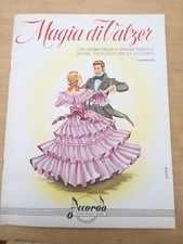SPARTITO PIANOFORTE MAGIA DI VALZER STRAUSS IVANOVICI ROSAS ACCORDO
