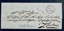 Sardegna 1858 Gattinara