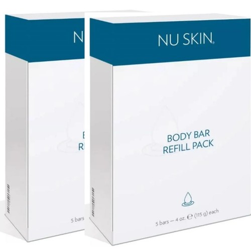 Confezione ricariche nuskin - confezione, 2