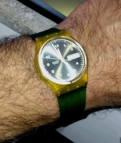 Orologio vintage swatch swiss - orologio,