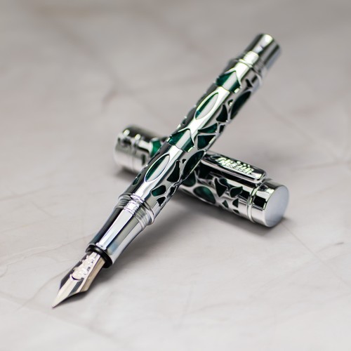 Penna stilografica conklin - penna,
