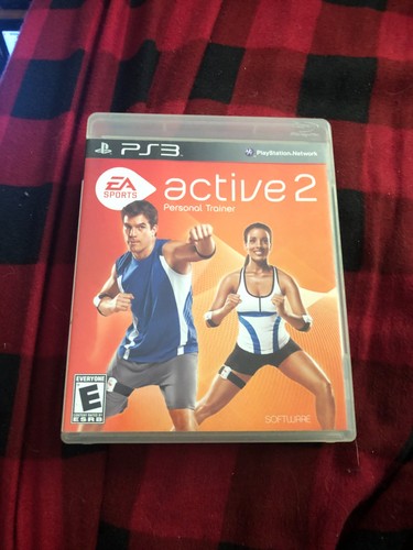 Active personal trainer - ea,