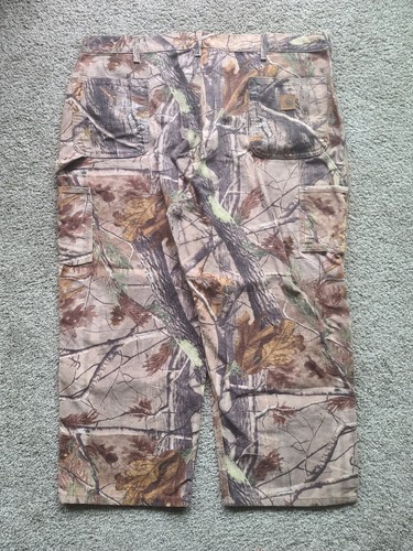Vintage y2k carhartt realtree - y2k,