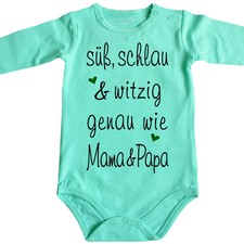 Body neonato divertente body