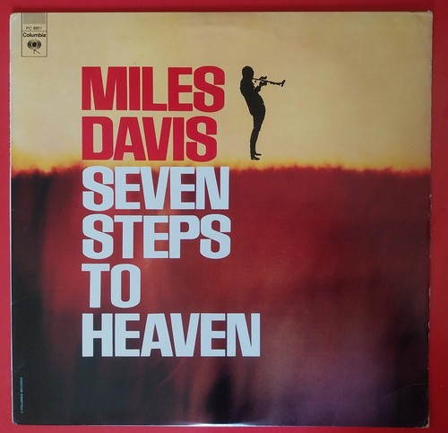 Miles davis seven - miles, to
