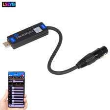 USB-RMD-DMX Mobile App DMX