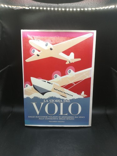 Storia del volo dalle - la,