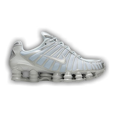 Nike Shox TL Pure Platinum