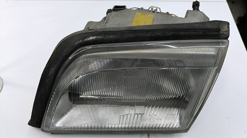 Mercedes benz r129 - benz, faro
