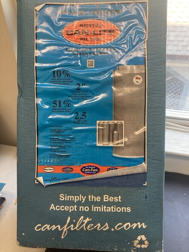 Can lite carbon - can-lite, x