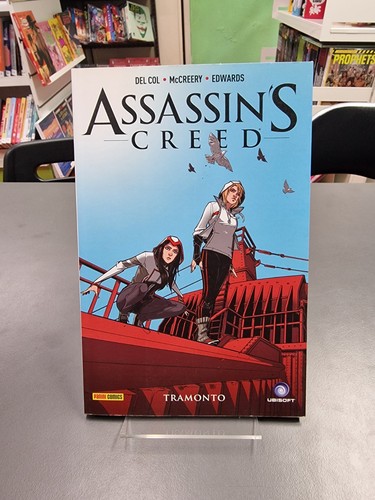 Assassin creed tramonto - assassin's,
