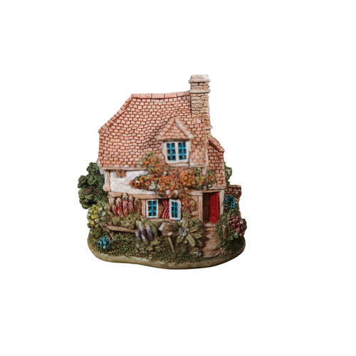 Lilliput lane nest - nest, egg