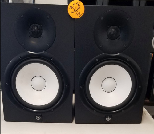 Coppia yamaha hs8 monitor da - hs8,
