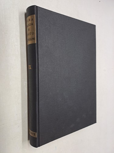 Opera omnia volume - ix, 1