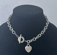 Collana Tiffany & Co. Cuore