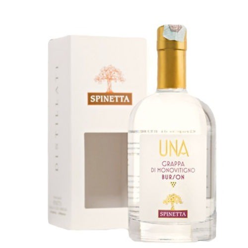 Grappa uva burson - grappa, di