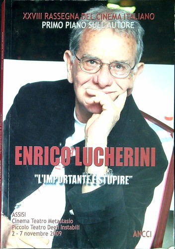 Enrico lucherini - lucherini,