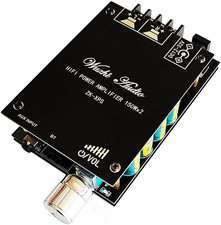 ZK-XPS 150W + 150W TDA7498E