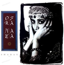 Ofra Haza - Shaday LP (VG) .