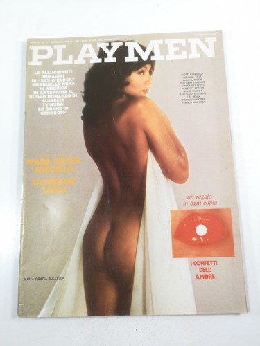 Playmen anno 11 novembre - x, n.11