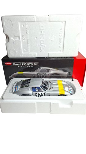 Ferrari gto 250 kyosho 1964 - gto,